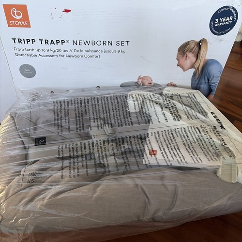 Stokke tripp trapp newborn - tripp,