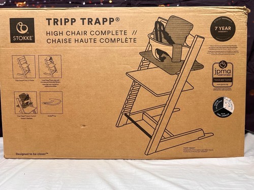 Stokke tripp trapp - tripp, high
