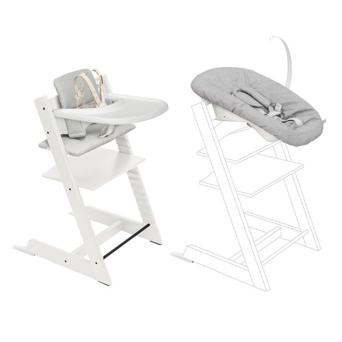 Chair stokke tripp trapp - tripp, white