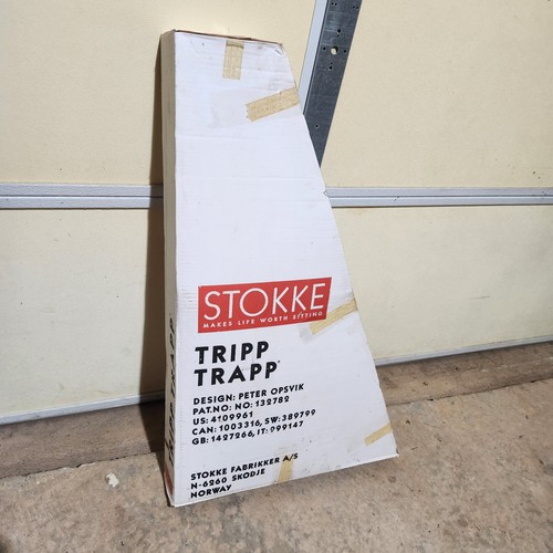 Stokke tripp trapp - tripp, high