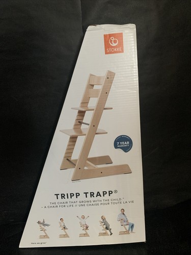 Stokke tripp trapp chair - trapp,