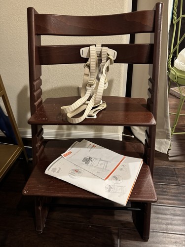 Stokke tripp trapp chair - trapp,