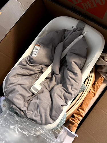 Stokke tripp trapp newborn - stokke, set