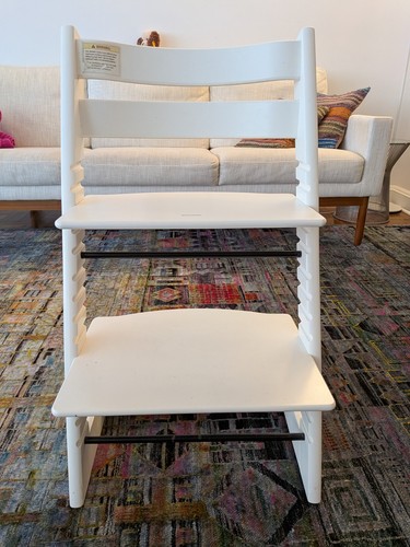 Stokke tripp trapp - trapp, adjustable